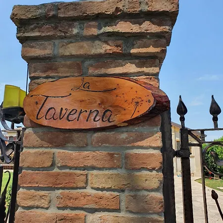 Διαμέρισμα La Taverna *