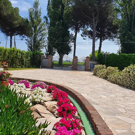 Διαμέρισμα La Taverna Mesola