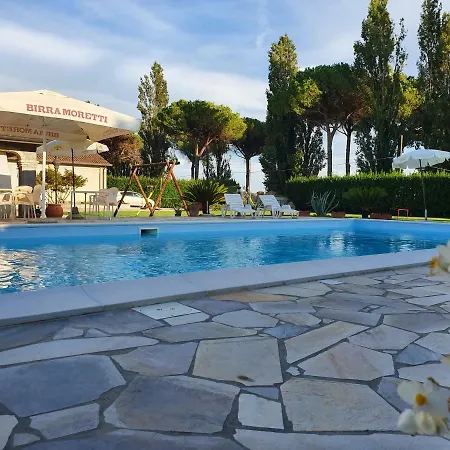 Appartement La Taverna *