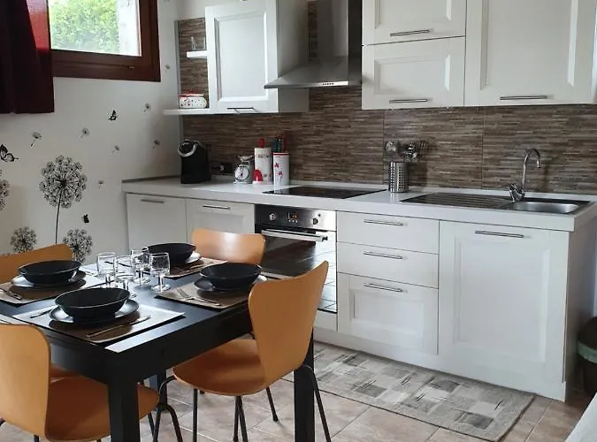 Διαμέρισμα La Taverna *